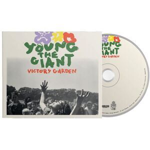 Young the Giant - Victory Garden  CD